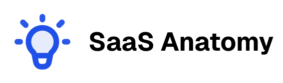 SaaS Anatomy